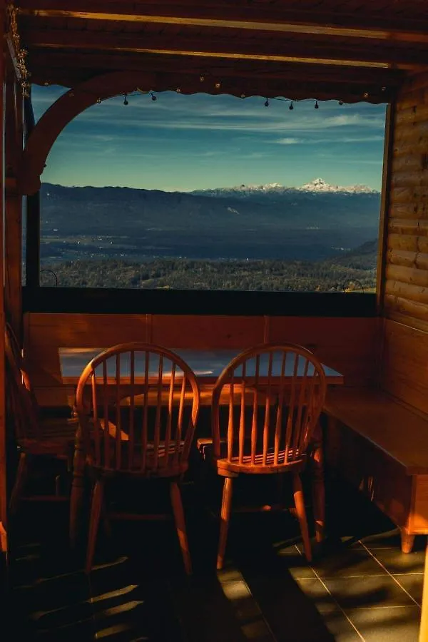 Lunela Estate With Sauna Cerklje na Gorenjskem 0*,  Slovenia